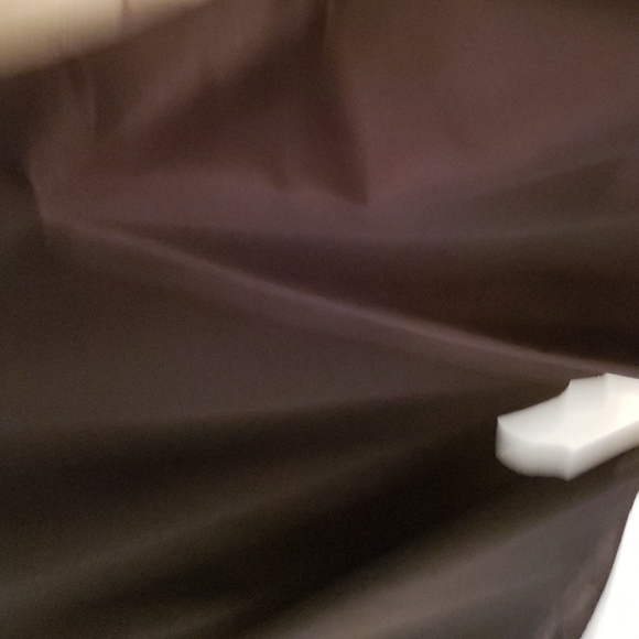 Elegant dress, with mermaid bottom - Picture 4 of 5